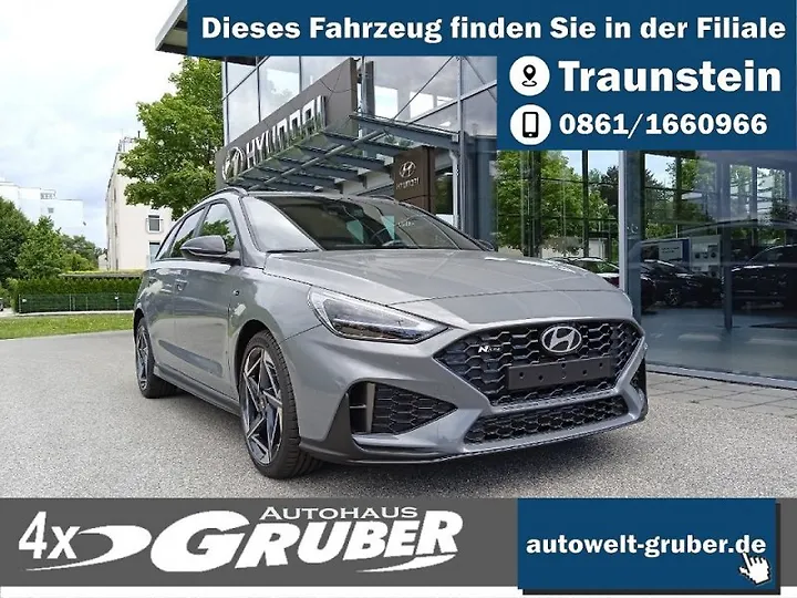 i30 Kombi 1.4 T-GDI DCT Trend Kombi