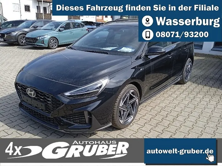 i30 Kombi 1.0 T-GDI DCT Advantage Kombi