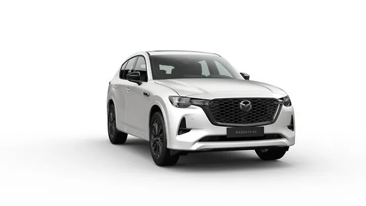CX-60 AWD PHEV Aut. PRIME-LINE Geschlossen