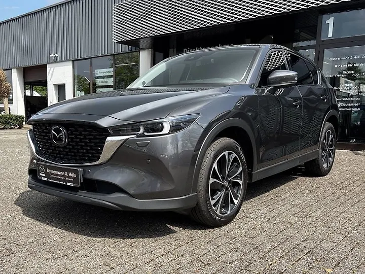 CX-5 SKYACTIV-D 150 SCR Aut. Exclusive-Line Geschlossen