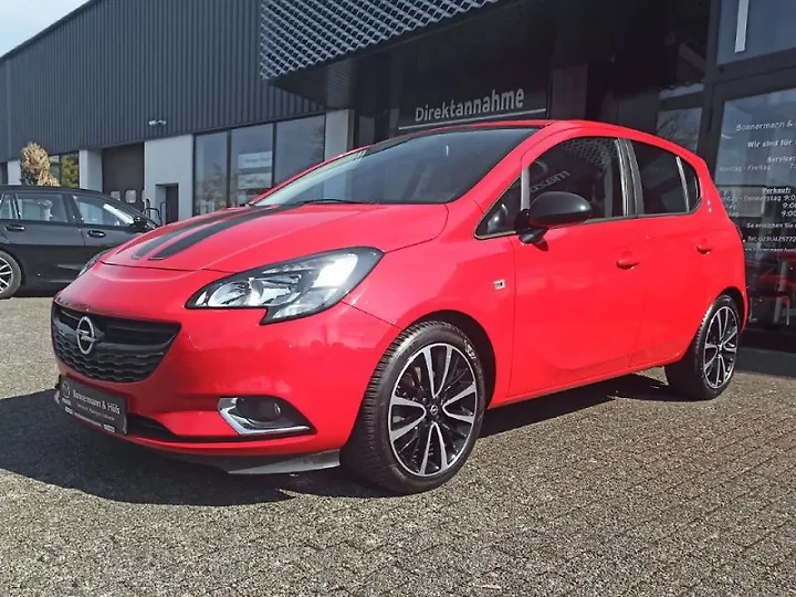 Corsa 1.2 drive Limousine