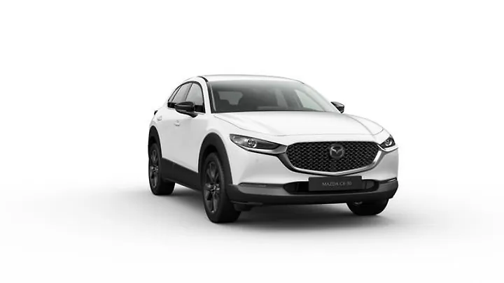 CX-30 SKYACTIV-G 2.0 M-Hybrid Aut. Geschlossen