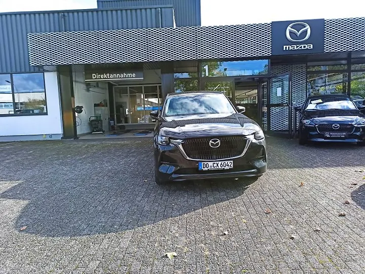 CX-60 e-SKYACTIV-D 200 M HYBRID PRIME-LINE Geschlossen