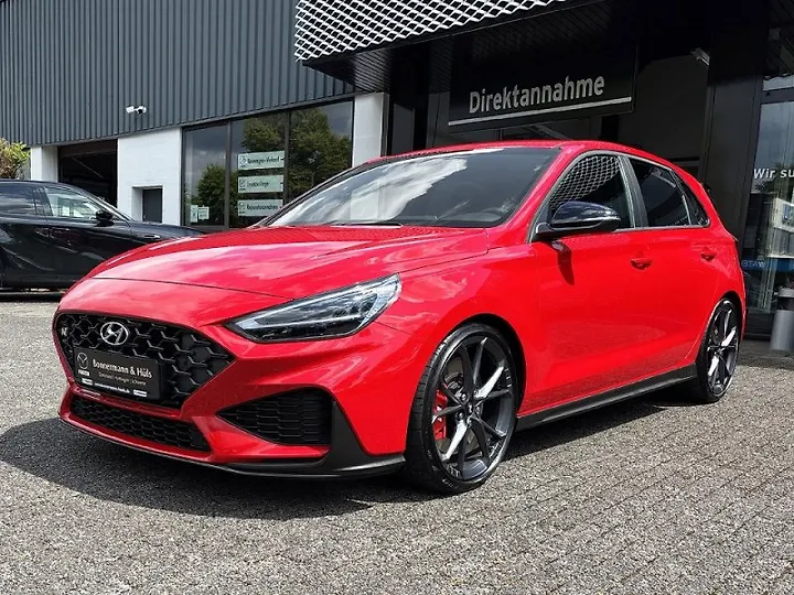 i30 1.0 T-GDI 48V-Hybrid Select Limousine