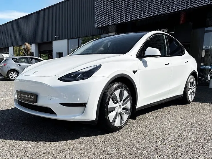 Model Y Long Range Dual Motor AWD Geschlossen