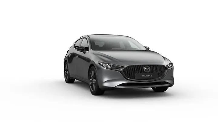 3 e-SKYACTIV-G 122 M HYBRID PRIME-LINE Limousine