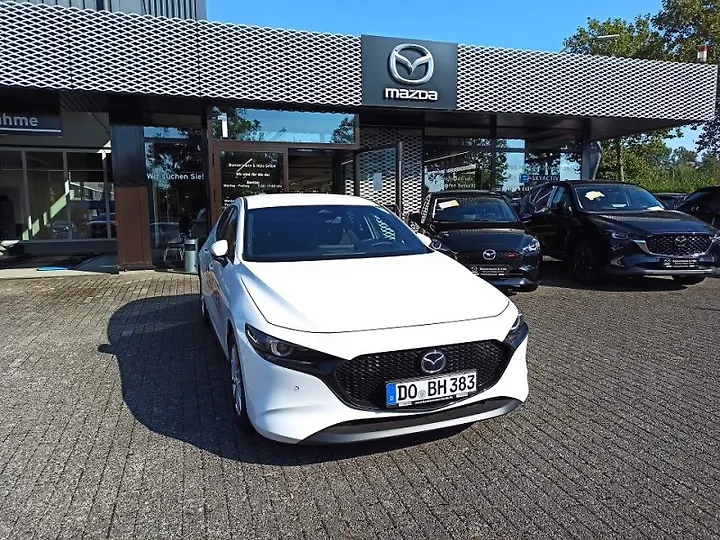 3 e-SKYACTIV-X 2.0 M HYBRID DRIVE Limousine