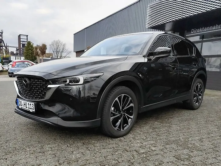 CX-5 SKYACTIV-D 150 Drive Exclusive-Line Geschlossen