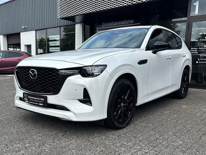 CX-60 AWD PHEV Aut. PRIME-LINE Geschlossen