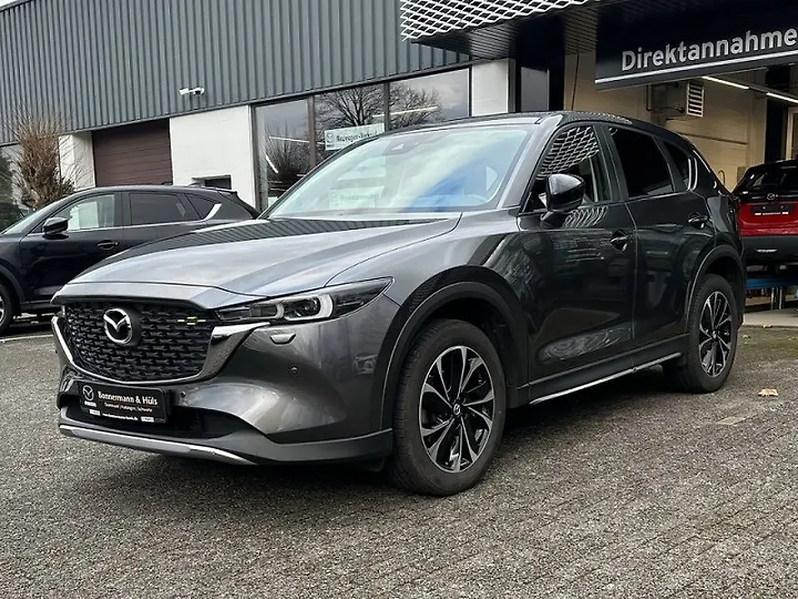CX-5 SKYACTIV-D 150 SCR Center-Line Geschlossen