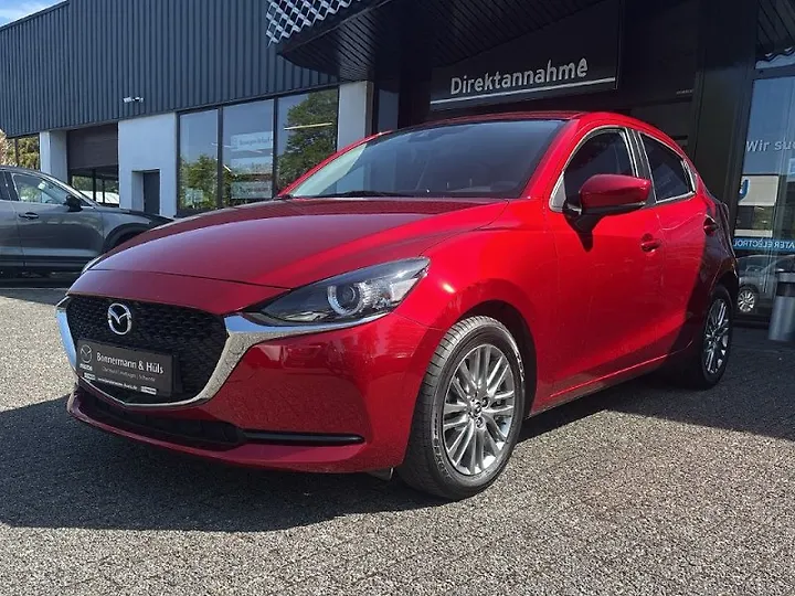 2 SKYACTIV-G 90 M HYBRID ADVANTAGE Limousine