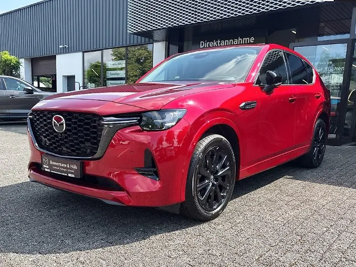 CX-60 AWD PHEV Aut. PRIME-LINE Geschlossen