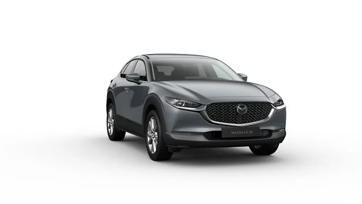 CX-30 e-SKYACTIVE G 140 Aut. PRIME-LINE Geschlossen