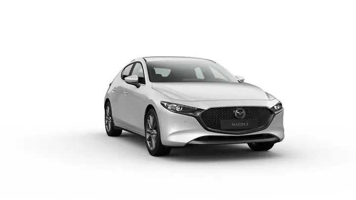 3 e-SKYACTIV-G 140 M HYBRID Aut. PRIME-LINE Limousine