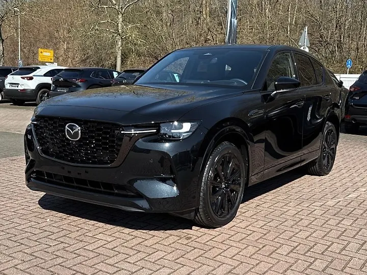 CX-60 AWD PHEV Aut. PRIME-LINE Geschlossen