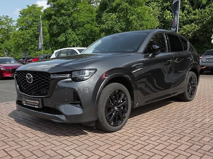 CX-60 AWD PHEV Aut. PRIME-LINE Geschlossen