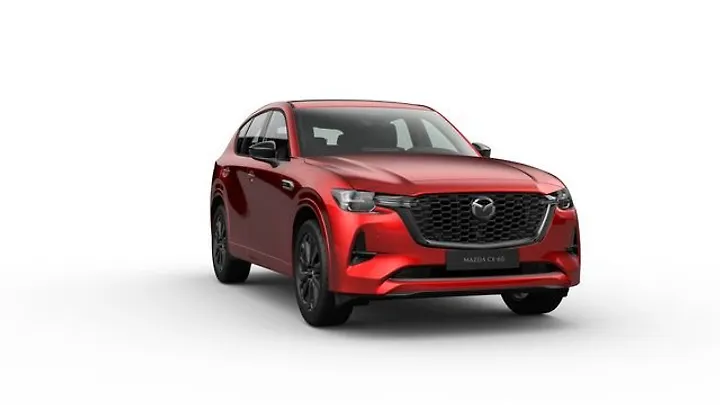 CX-60 e-SKYACTIV-D 200 M HYBRID PRIME-LINE Geschlossen