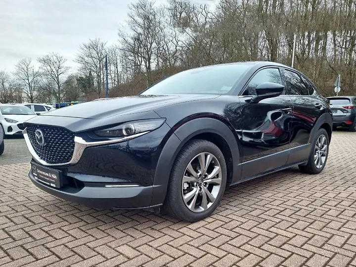 CX-30 SKYACTIV-G 2.0 M-Hybrid Aut. Geschlossen