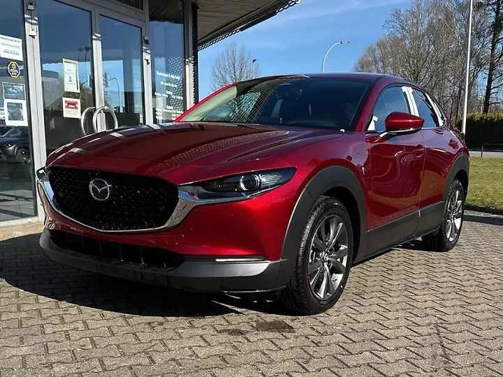 CX-30 e-SKYACTIVE G 122 SKYACTIV-Drive PRIME-LINE Geschlossen