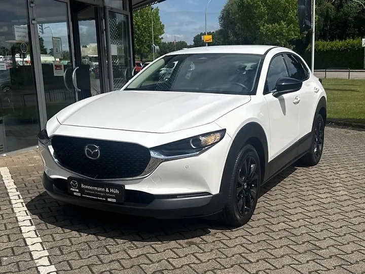 CX-30 e-SKYACTIV-G 2.0 M HYBRID Geschlossen