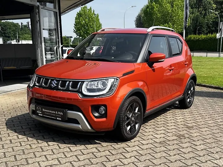 Ignis 1.2 Dualjet Hybrid Club Geschlossen