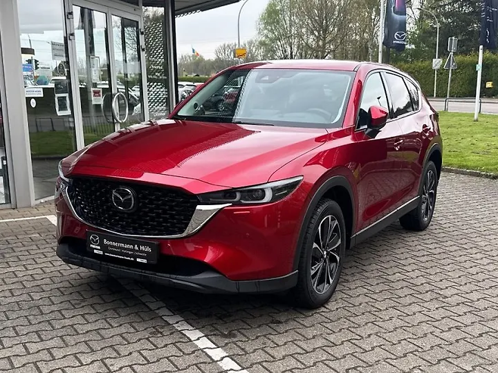 CX-60 AWD PHEV Aut. PRIME-LINE Geschlossen
