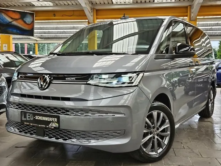 Transporter Kombi TDI Kurz DSG Hochr.Kombi