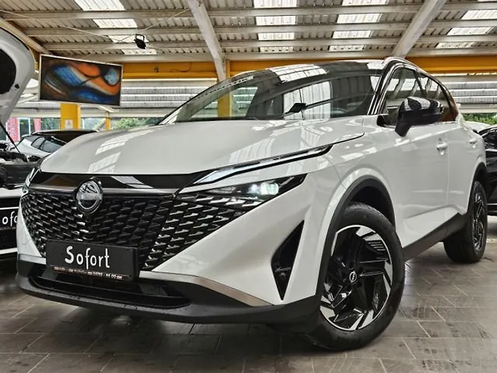 Qashqai 1.3 DIG-T MHEV Xtronic Acenta Geschlossen