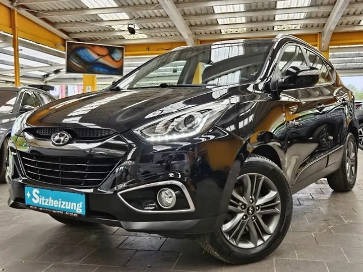ix35 2.0 2WD Comfort Geschlossen