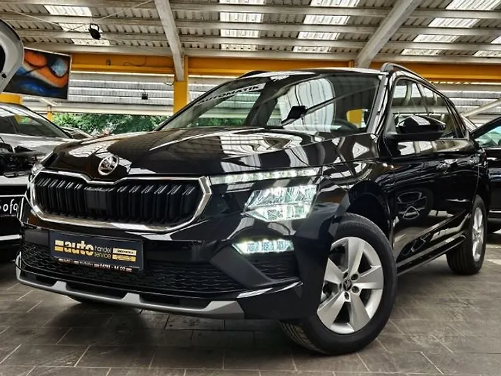 Karoq 1.5 TSI ACT DSG Selection Geschlossen