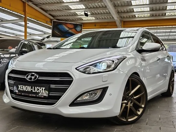 i30cw 1.6 CRDi Automatik Trend Kombi