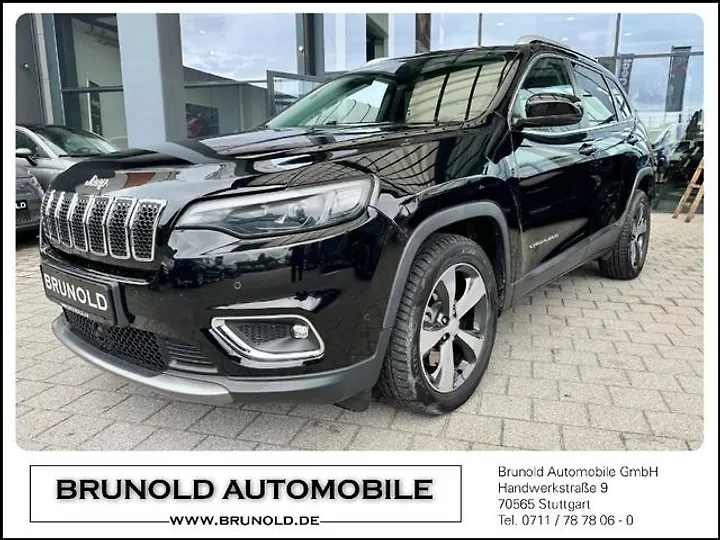 Cherokee 2.8 CRD Automatik Sport Geschlossen