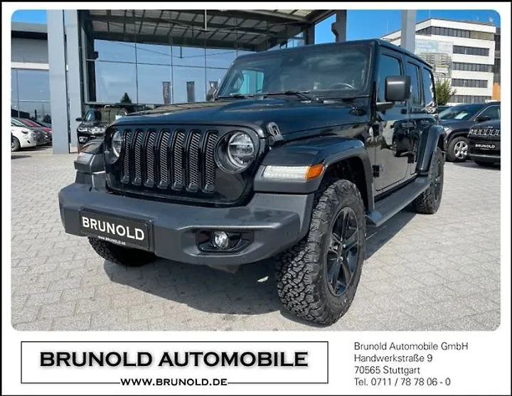 Wrangler 2.2 CRDi Hardtop AWD Automatik Sport Hardtop