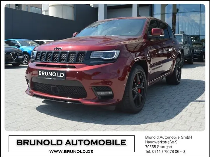Grand Cherokee 4.7 Limited Geschlossen