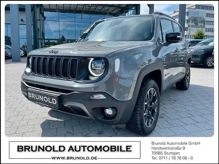 Renegade 1.3 T-GDI 4xe PLUG-IN Hybrid Automatik Limited Geschlossen