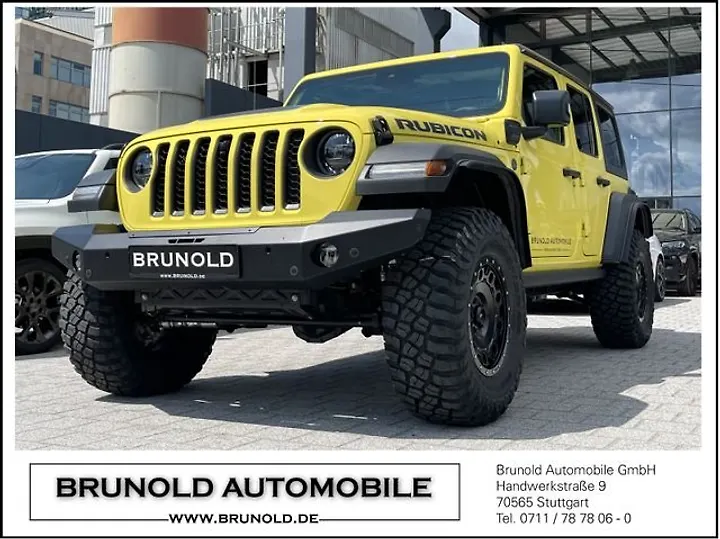 Wrangler Unlimited 2.0 PHEV Hardtop AWD Automatik Sahara Hardtop