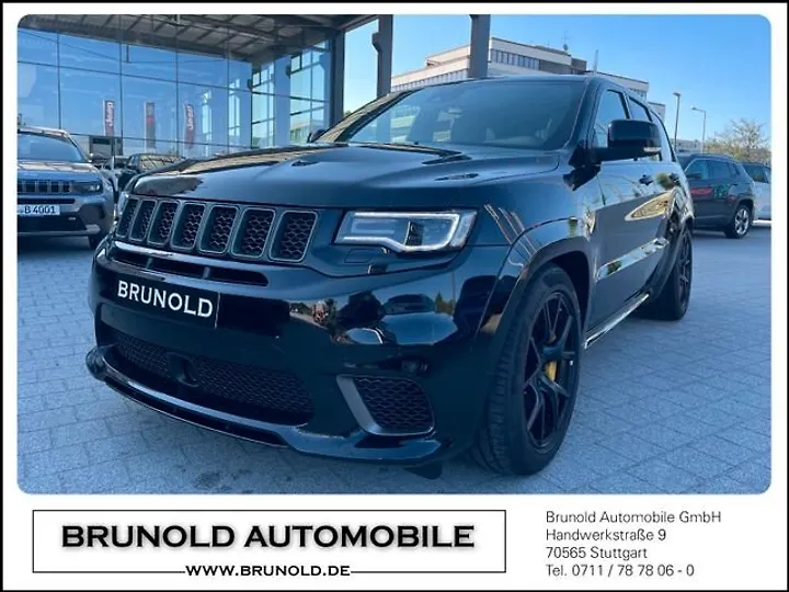 Grand Cherokee 4.7 Limited Geschlossen