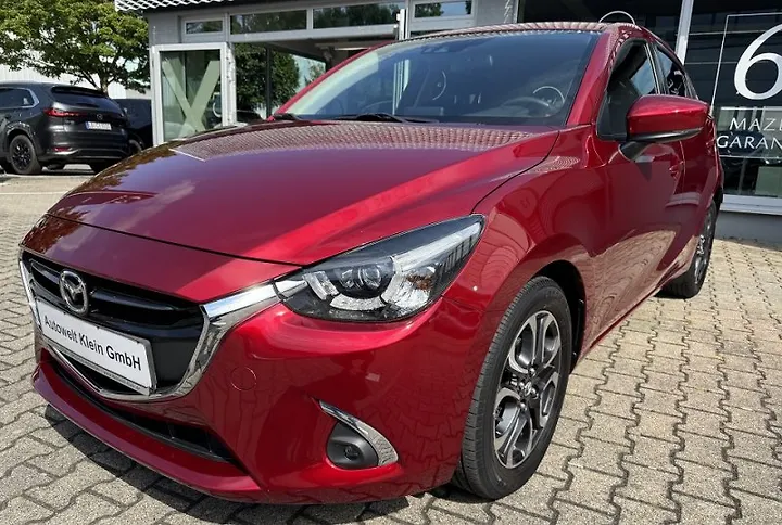 2 SKYACTIV-G 90 Aut. KIZOKU INTENSE Limousine