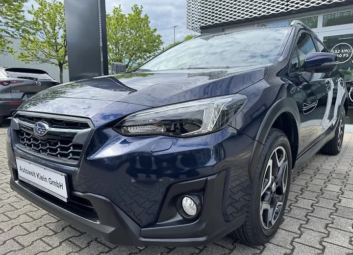 XV 1.6i Lineartronic Exclusive Geschlossen