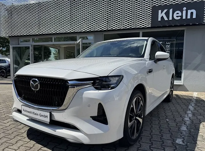 CX-60 AWD PHEV Aut. PRIME-LINE Geschlossen