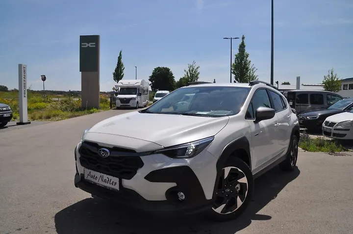 Forester 2.0X Lineartronic Active Geschlossen