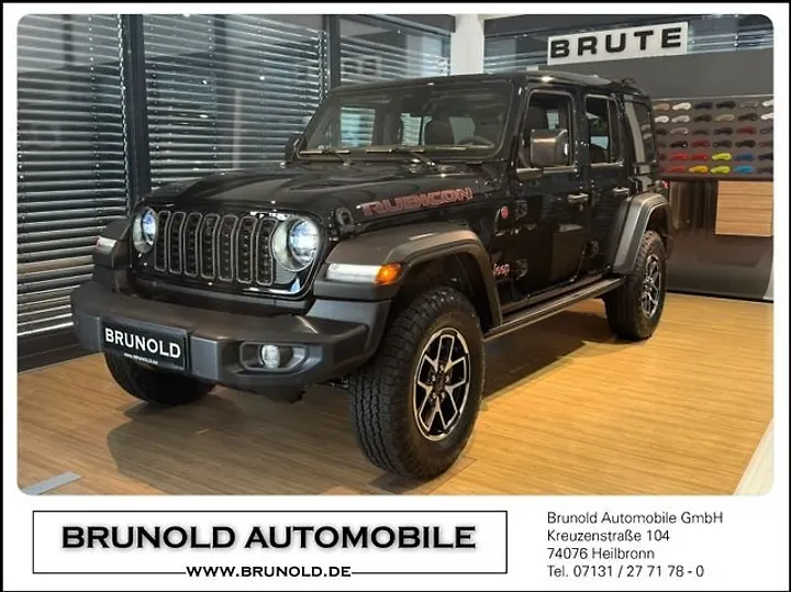 Wrangler 4.0 Automatik Sahara Hardtop
