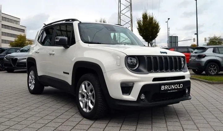 Renegade 1.3 T-GDI 4xe PLUG-IN Hybrid Automatik Limited Geschlossen