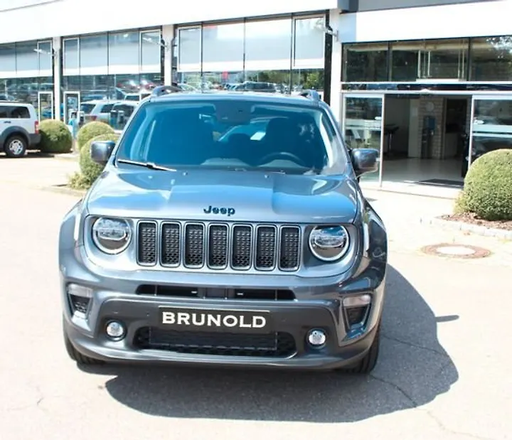 Renegade 1.3 T-GDI 4xe PLUG-IN Hybrid Automatik Limited Geschlossen