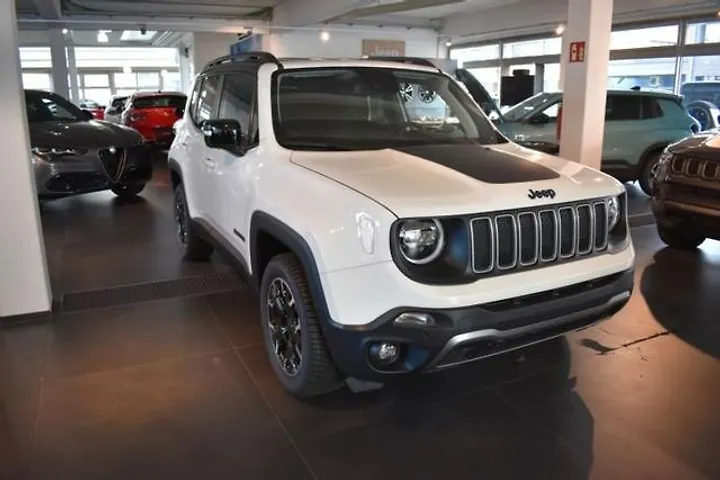 Renegade 1.3 T-GDI 4xe PLUG-IN Hybrid Automatik First Edition Off-Road Geschlossen