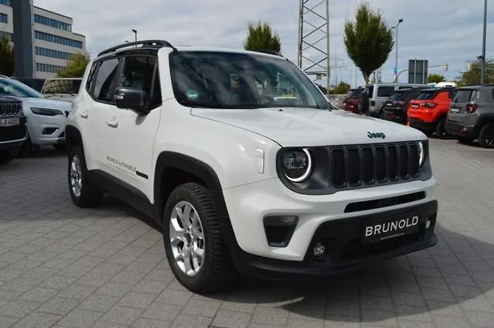 Renegade 1.3 T-GDI 4xe PLUG-IN Hybrid Automatik Limited Geschlossen