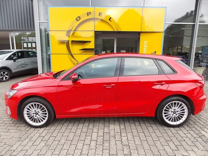 S3 TFSI Limousine quattro S tronic Limousine
