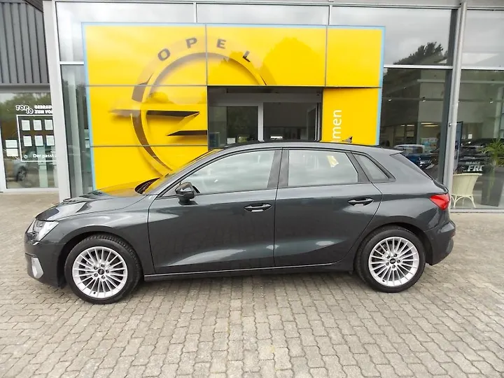 S3 TFSI Limousine quattro S tronic Limousine