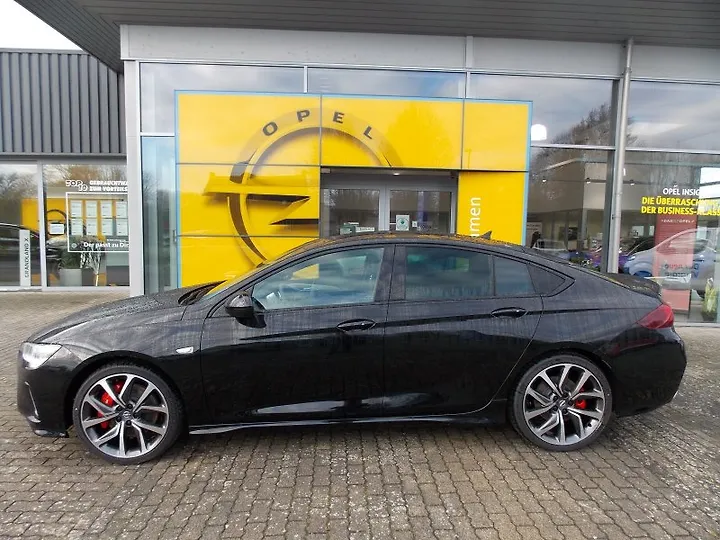 Insignia Grand Sport 2.0 Direct InjectionTurbo Elegance Limousine