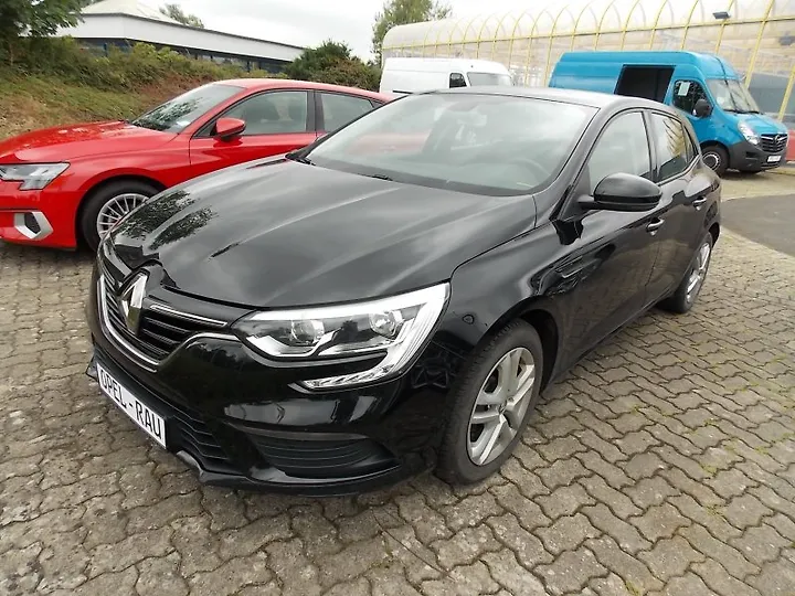 Megane ENERGY TCe 100 LIFE Limousine